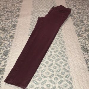 😍 American Eagle sz 2 short stretch jegging